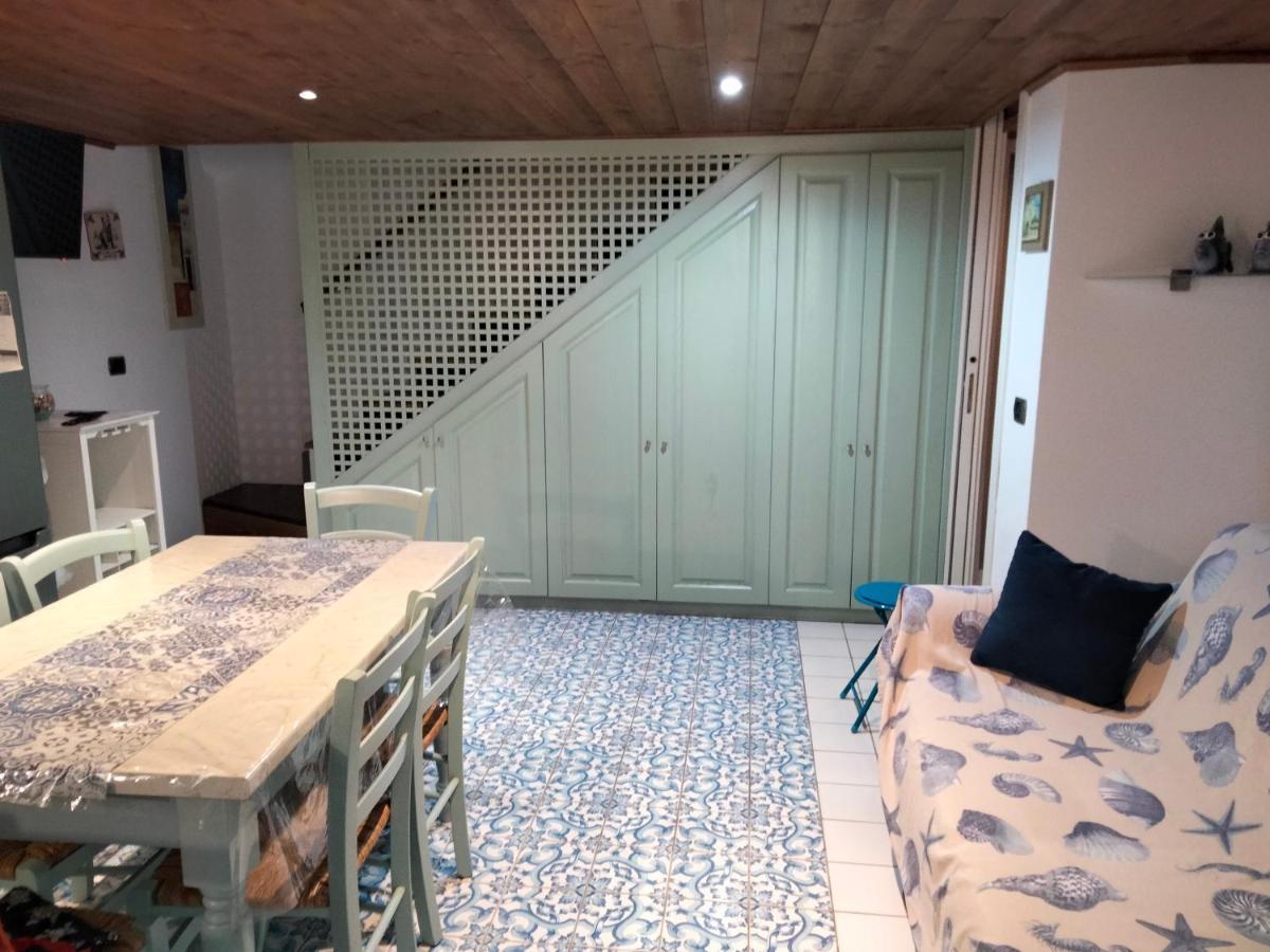L'Ancorotto Azzurro Apartment Gaeta Luaran gambar