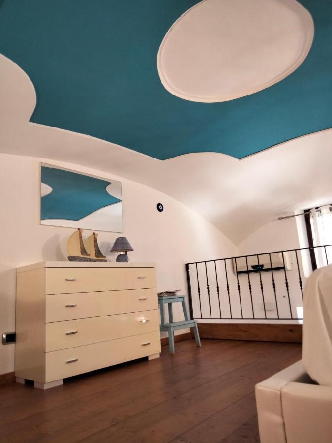 L'Ancorotto Azzurro Apartment Gaeta Luaran gambar