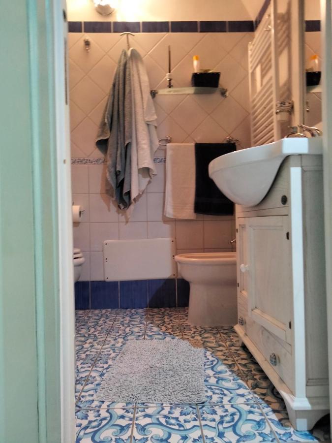 L'Ancorotto Azzurro Apartment Gaeta Luaran gambar