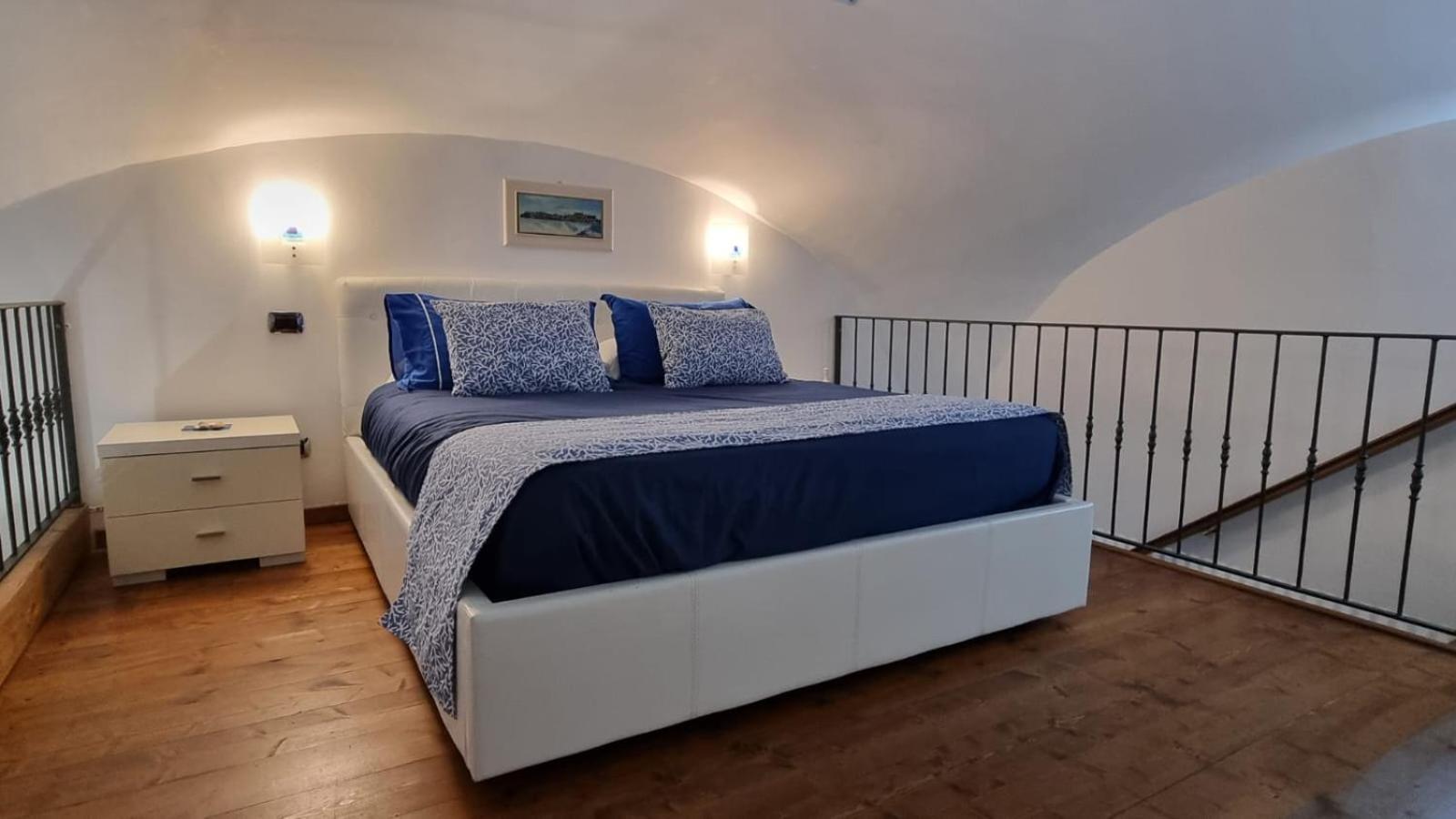 L'Ancorotto Azzurro Apartment Gaeta Luaran gambar
