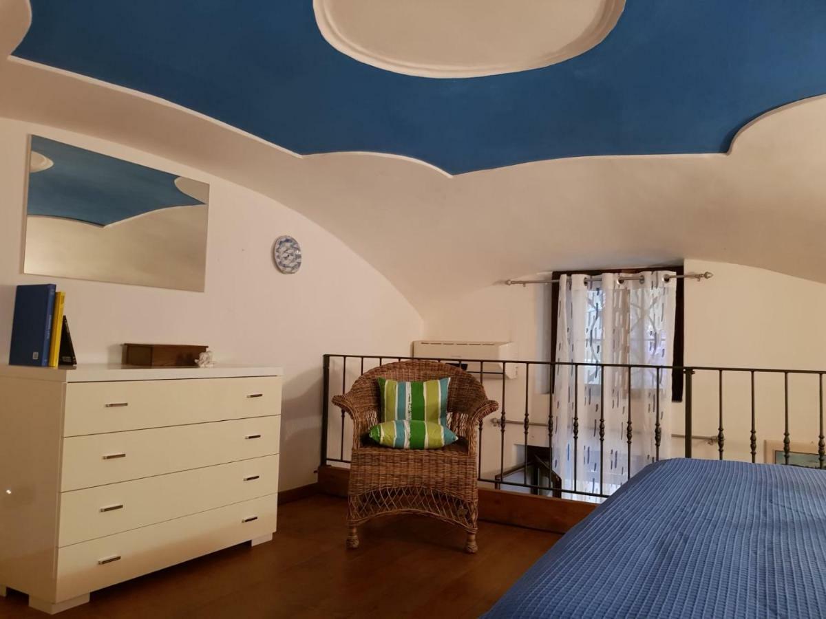 L'Ancorotto Azzurro Apartment Gaeta Luaran gambar