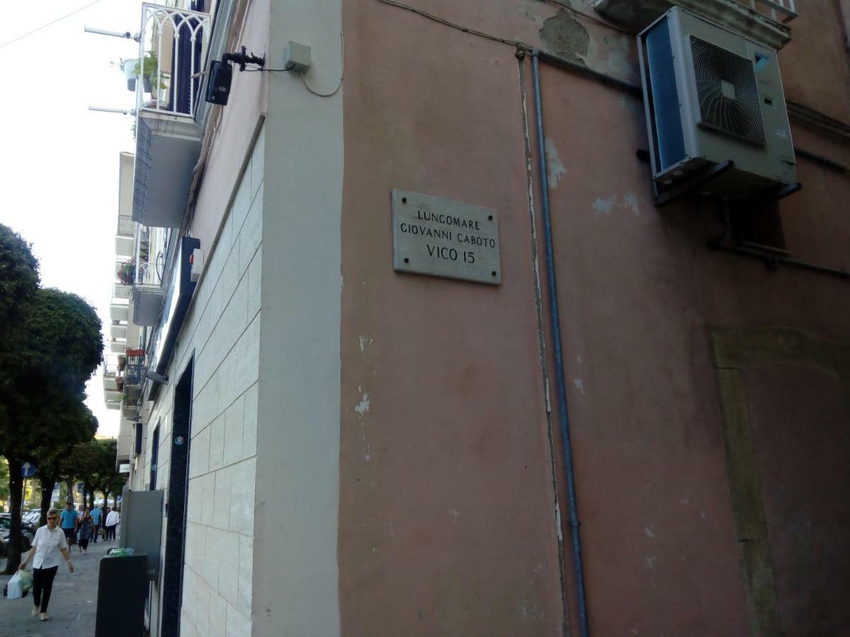 L'Ancorotto Azzurro Apartment Gaeta Luaran gambar